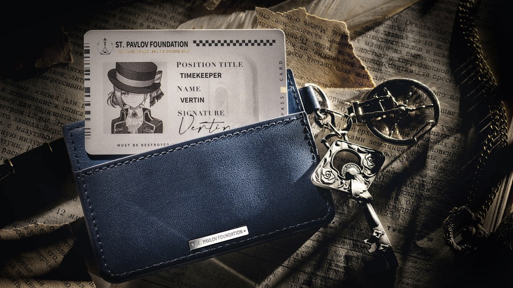"Millennium Visitor" Vertin's Foundation ID - Image 3