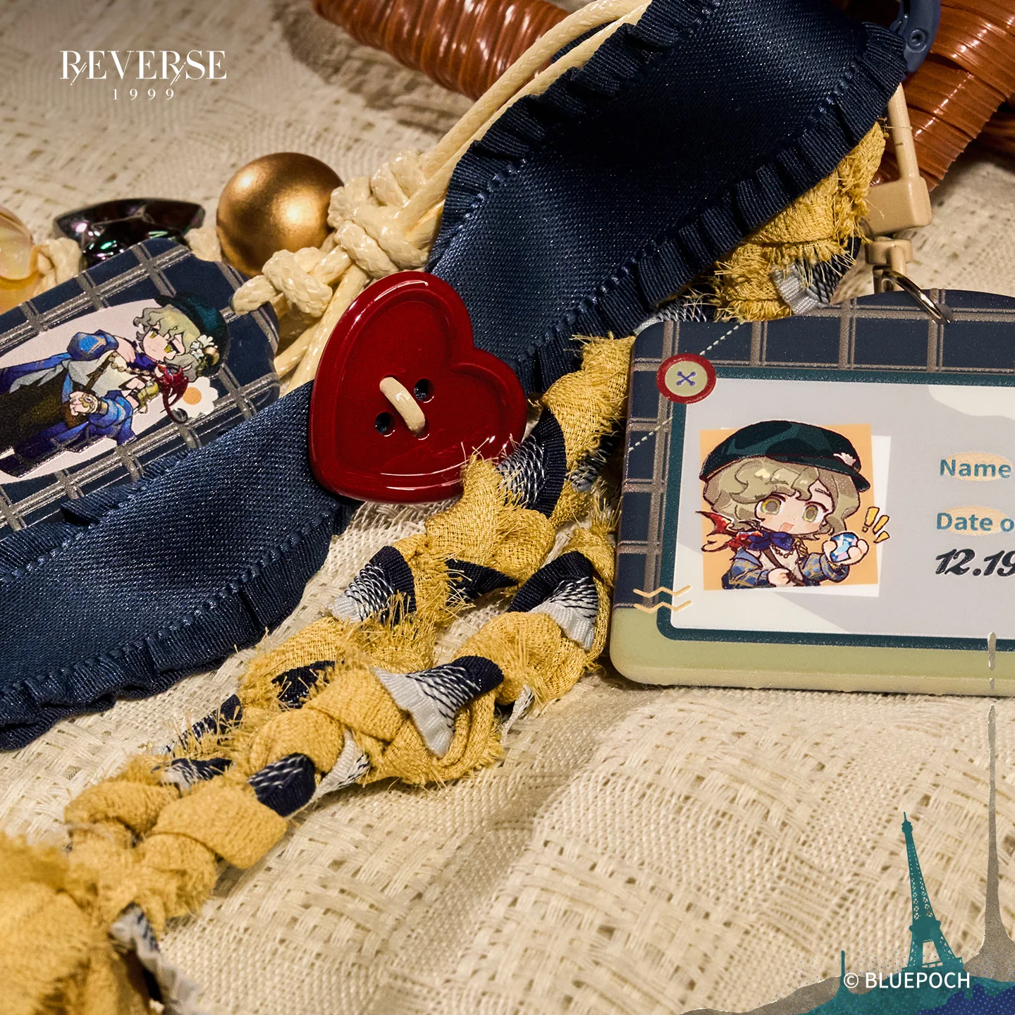 *小さな旅の相棒*キャラクターモチーフストラップ - Image 5