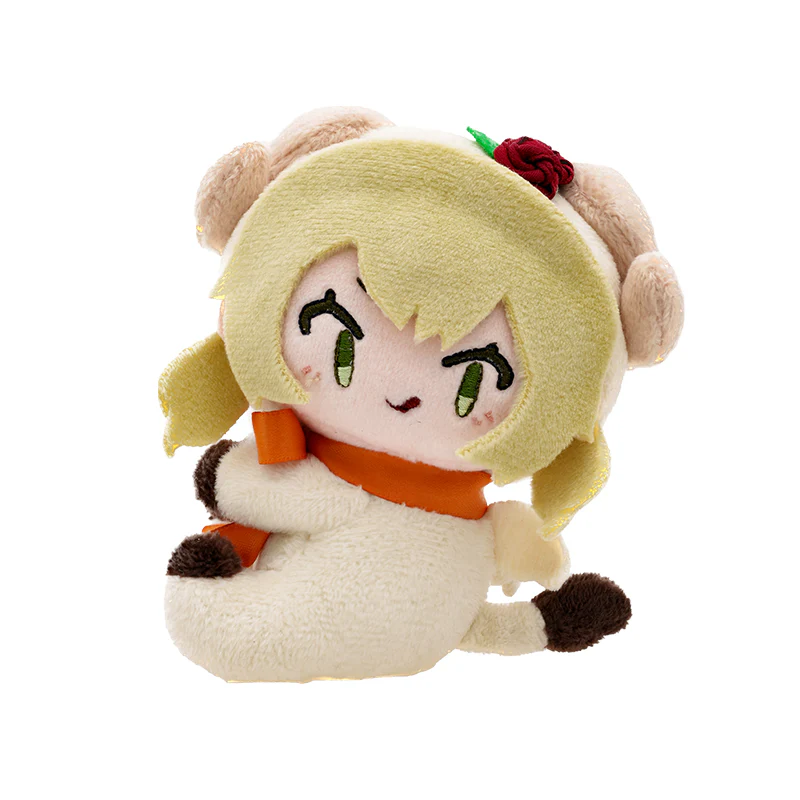 リバース：1999　*キャッチUディモ*シリーズ　キャラもふもふ髪クリップ - Image 3