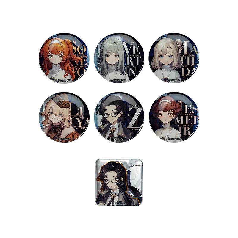 リバース：1999 *雨の再構築*シリーズ-変則キャラクタ - Image 11
