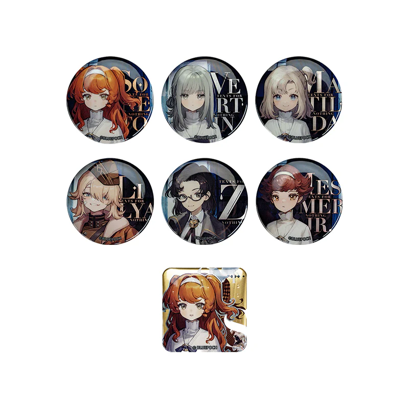 リバース：1999 *雨の再構築*シリーズ-変則キャラクタ - Image 7