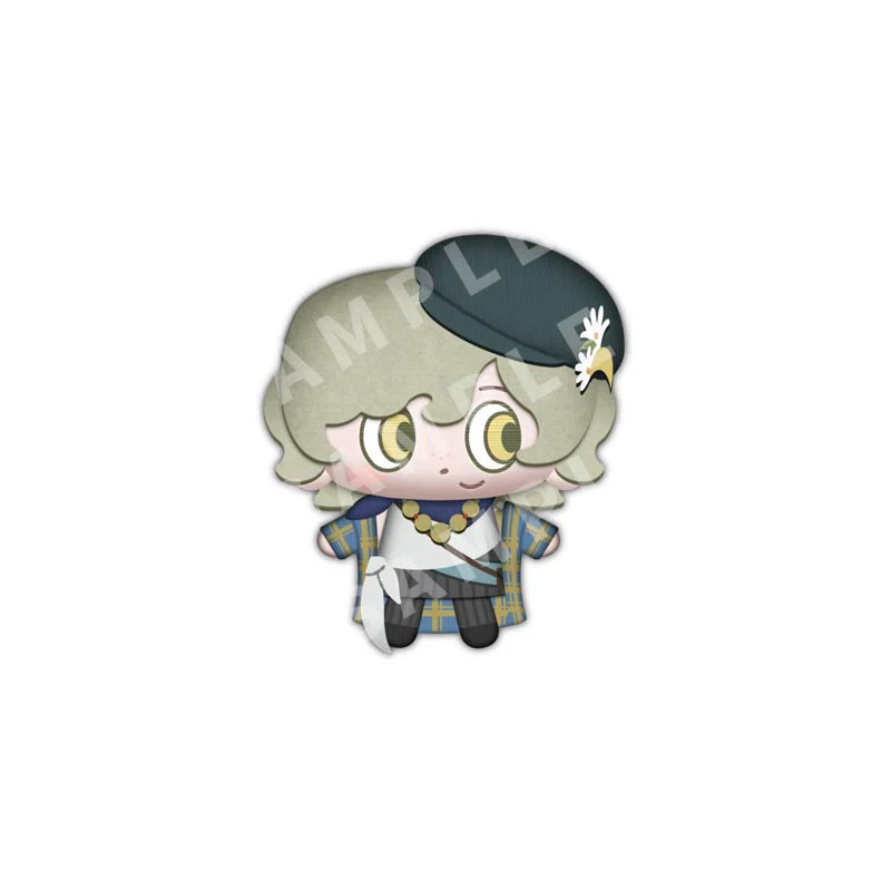 *指先の運命*キャラクター指人形ミニぬいぐるみ - Image 5