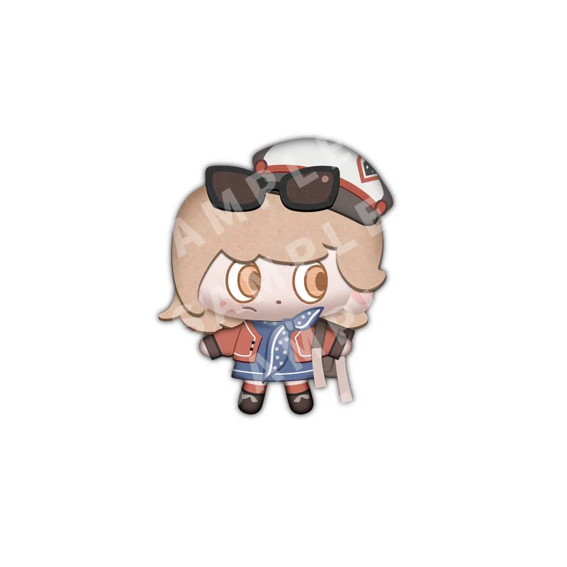 *指先の運命*キャラクター指人形ミニぬいぐるみ - Image 7